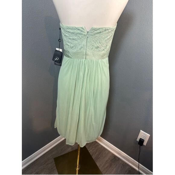Adrianna Papell Mint Green Versatile Dress‎ - Picture 4 of 10